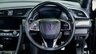 USED 2017 17 HONDA CIVIC 1.0 VTEC Turbo SR Hatchback 5dr Petrol Manual Euro 6 (s/s) (129 ps) 