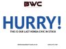 USED 2017 17 HONDA CIVIC 1.0 VTEC Turbo SR Hatchback 5dr Petrol Manual Euro 6 (s/s) (129 ps) 