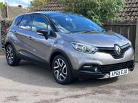 USED 2015 65 RENAULT CAPTUR 1.5 dCi ENERGY Dynamique S Nav SUV 5dr Diesel Manual Euro 6 (s/s) (90 ps) 