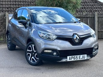 2015 RENAULT CAPTUR 1.5 dCi ENERGY Dynamique S Nav SUV 5dr Diesel Manual Euro 6 (s/s) (90 ps) &pound;7995.00