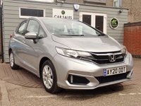 USED 2020 20 HONDA JAZZ 1.3 i-VTEC SE Hatchback 5dr Petrol Manual Euro 6 (s/s) (102 ps) 