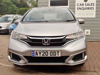 USED 2020 20 HONDA JAZZ 1.3 i-VTEC SE Hatchback 5dr Petrol Manual Euro 6 (s/s) (102 ps) 