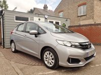 USED 2020 20 HONDA JAZZ 1.3 i-VTEC SE Hatchback 5dr Petrol Manual Euro 6 (s/s) (102 ps) 