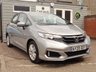 USED 2020 20 HONDA JAZZ 1.3 i-VTEC SE Hatchback 5dr Petrol Manual Euro 6 (s/s) (102 ps) 