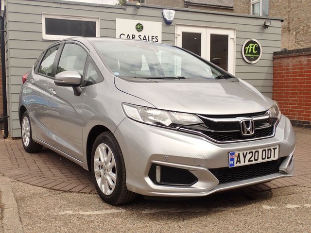 View our HONDA JAZZ