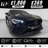 USED 2023 23 MERCEDES-BENZ CLA 1.3 CLA250e 15.6kWh AMG Line (Premium) Coupe 4dr Petrol Plug-in Hybrid 8G-DCT Euro 6 (s/s) (218 ps) 