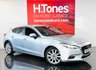 USED 2017 17 MAZDA MAZDA3 2.0 SKYACTIV-G Sport Nav Hatchback 5dr Petrol Manual Euro 6 (s/s) (121 ps) 
