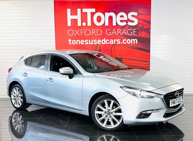 View our MAZDA MAZDA3