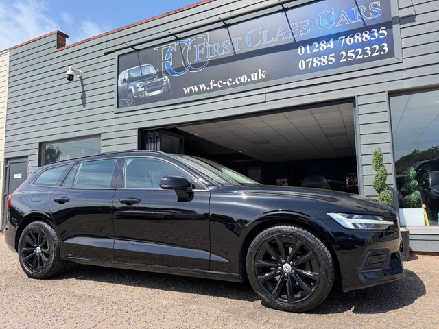 View our VOLVO V60