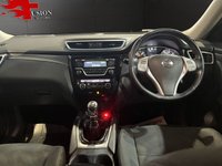 USED 2017 17 NISSAN X-TRAIL 1.6 dCi Acenta SUV 5dr Diesel Manual Euro 6 (s/s) (130 ps) 