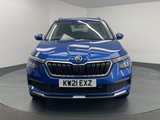 USED 2021 21 SKODA KAMIQ 1.0 TSI SE L SUV 5dr Petrol DSG Euro 6 (s/s) (110 ps) FULL MAIN DEALER HISTORY + SAT NAV