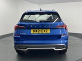 USED 2021 21 SKODA KAMIQ 1.0 TSI SE L SUV 5dr Petrol DSG Euro 6 (s/s) (110 ps) FULL MAIN DEALER HISTORY + SAT NAV