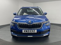 USED 2021 21 SKODA KAMIQ 1.0 TSI SE L SUV 5dr Petrol DSG Euro 6 (s/s) (110 ps) FULL MAIN DEALER HISTORY + SAT NAV