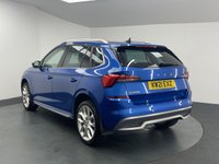 USED 2021 21 SKODA KAMIQ 1.0 TSI SE L SUV 5dr Petrol DSG Euro 6 (s/s) (110 ps) FULL MAIN DEALER HISTORY + SAT NAV