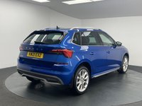 USED 2021 21 SKODA KAMIQ 1.0 TSI SE L SUV 5dr Petrol DSG Euro 6 (s/s) (110 ps) FULL MAIN DEALER HISTORY + SAT NAV