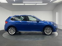 USED 2021 21 SKODA KAMIQ 1.0 TSI SE L SUV 5dr Petrol DSG Euro 6 (s/s) (110 ps) FULL MAIN DEALER HISTORY + SAT NAV