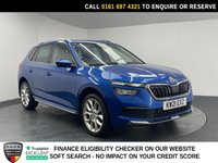 USED 2021 21 SKODA KAMIQ 1.0 TSI SE L SUV 5dr Petrol DSG Euro 6 (s/s) (110 ps) FULL MAIN DEALER HISTORY + SAT NAV
