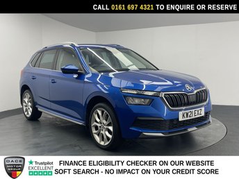 2021 SKODA KAMIQ