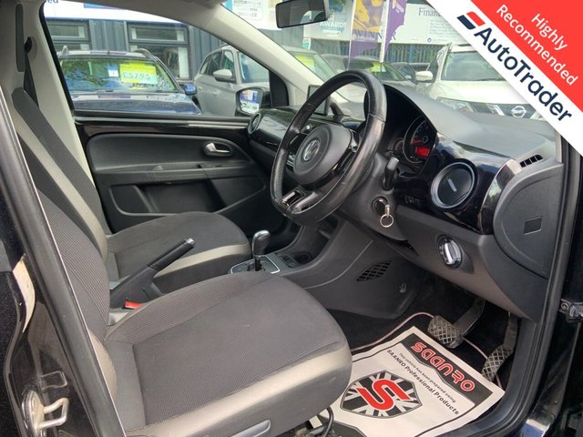 View our VOLKSWAGEN UP!