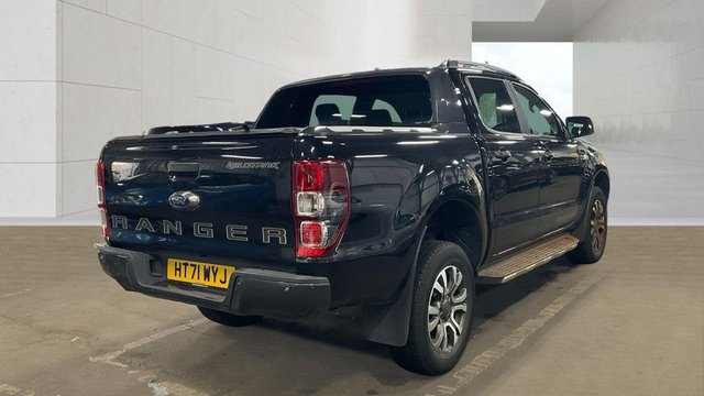 View our FORD RANGER