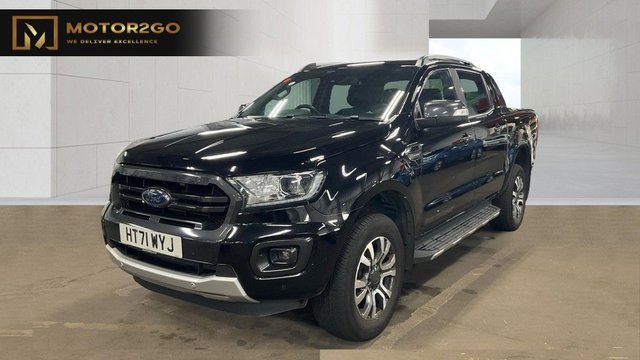 View our FORD RANGER