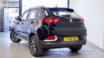 View our MG GS