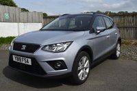 USED 2019 19 SEAT ARONA 1.6 TDI SE Technology Lux SUV 5dr Diesel Manual Euro 6 (s/s) (115 ps) GREAT EXAMPLE THROUGHOUT