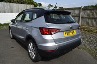 USED 2019 19 SEAT ARONA 1.6 TDI SE Technology Lux SUV 5dr Diesel Manual Euro 6 (s/s) (115 ps) GREAT EXAMPLE THROUGHOUT
