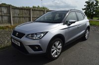USED 2019 19 SEAT ARONA 1.6 TDI SE Technology Lux SUV 5dr Diesel Manual Euro 6 (s/s) (115 ps) GREAT EXAMPLE THROUGHOUT