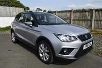 USED 2019 19 SEAT ARONA 1.6 TDI SE Technology Lux SUV 5dr Diesel Manual Euro 6 (s/s) (115 ps) GREAT EXAMPLE THROUGHOUT