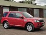 USED 2013 13 LAND ROVER FREELANDER 2 2.2 TD4 XS SUV 5dr Diesel CommandShift 4WD Euro 5 (150 ps) 8x RECORDED SERVICES!