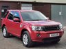 USED 2013 13 LAND ROVER FREELANDER 2 2.2 TD4 XS SUV 5dr Diesel CommandShift 4WD Euro 5 (150 ps) 8x RECORDED SERVICES!