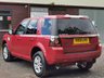 USED 2013 13 LAND ROVER FREELANDER 2 2.2 TD4 XS SUV 5dr Diesel CommandShift 4WD Euro 5 (150 ps) 8x RECORDED SERVICES!