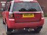 USED 2013 13 LAND ROVER FREELANDER 2 2.2 TD4 XS SUV 5dr Diesel CommandShift 4WD Euro 5 (150 ps) 8x RECORDED SERVICES!