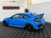 USED 2020 20 HONDA CIVIC 2.0 VTEC Turbo Type R GT Hatchback 5dr Petrol Manual Euro 6 (s/s) (320 ps) STUNNING BOOST BLUE TYPE R