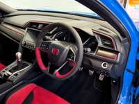 USED 2020 20 HONDA CIVIC 2.0 VTEC Turbo Type R GT Hatchback 5dr Petrol Manual Euro 6 (s/s) (320 ps) STUNNING BOOST BLUE TYPE R
