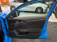 USED 2020 20 HONDA CIVIC 2.0 VTEC Turbo Type R GT Hatchback 5dr Petrol Manual Euro 6 (s/s) (320 ps) STUNNING BOOST BLUE TYPE R