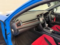 USED 2020 20 HONDA CIVIC 2.0 VTEC Turbo Type R GT Hatchback 5dr Petrol Manual Euro 6 (s/s) (320 ps) STUNNING BOOST BLUE TYPE R