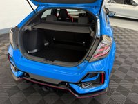 USED 2020 20 HONDA CIVIC 2.0 VTEC Turbo Type R GT Hatchback 5dr Petrol Manual Euro 6 (s/s) (320 ps) STUNNING BOOST BLUE TYPE R