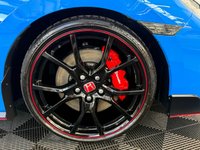 USED 2020 20 HONDA CIVIC 2.0 VTEC Turbo Type R GT Hatchback 5dr Petrol Manual Euro 6 (s/s) (320 ps) STUNNING BOOST BLUE TYPE R