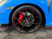 USED 2020 20 HONDA CIVIC 2.0 VTEC Turbo Type R GT Hatchback 5dr Petrol Manual Euro 6 (s/s) (320 ps) STUNNING BOOST BLUE TYPE R