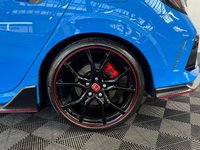 USED 2020 20 HONDA CIVIC 2.0 VTEC Turbo Type R GT Hatchback 5dr Petrol Manual Euro 6 (s/s) (320 ps) STUNNING BOOST BLUE TYPE R
