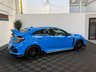 USED 2020 20 HONDA CIVIC 2.0 VTEC Turbo Type R GT Hatchback 5dr Petrol Manual Euro 6 (s/s) (320 ps) STUNNING BOOST BLUE TYPE R