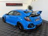 USED 2020 20 HONDA CIVIC 2.0 VTEC Turbo Type R GT Hatchback 5dr Petrol Manual Euro 6 (s/s) (320 ps) STUNNING BOOST BLUE TYPE R