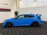 USED 2020 20 HONDA CIVIC 2.0 VTEC Turbo Type R GT Hatchback 5dr Petrol Manual Euro 6 (s/s) (320 ps) STUNNING BOOST BLUE TYPE R
