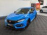 USED 2020 20 HONDA CIVIC 2.0 VTEC Turbo Type R GT Hatchback 5dr Petrol Manual Euro 6 (s/s) (320 ps) STUNNING BOOST BLUE TYPE R