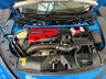 USED 2020 20 HONDA CIVIC 2.0 VTEC Turbo Type R GT Hatchback 5dr Petrol Manual Euro 6 (s/s) (320 ps) STUNNING BOOST BLUE TYPE R