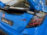 USED 2020 20 HONDA CIVIC 2.0 VTEC Turbo Type R GT Hatchback 5dr Petrol Manual Euro 6 (s/s) (320 ps) STUNNING BOOST BLUE TYPE R