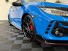 USED 2020 20 HONDA CIVIC 2.0 VTEC Turbo Type R GT Hatchback 5dr Petrol Manual Euro 6 (s/s) (320 ps) STUNNING BOOST BLUE TYPE R
