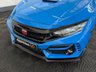 USED 2020 20 HONDA CIVIC 2.0 VTEC Turbo Type R GT Hatchback 5dr Petrol Manual Euro 6 (s/s) (320 ps) STUNNING BOOST BLUE TYPE R